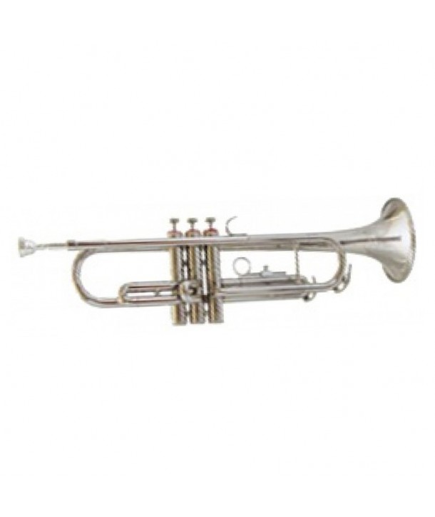 Trompeta AMADEUS TP-807L Niquelada