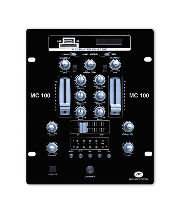 Acoustic Control MC 100