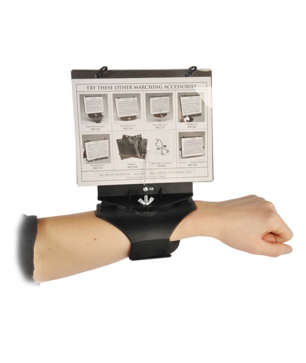 Atril Flauta Travesera Deg Hc-225