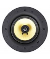 LD SYSTEMS Contractor FL 62 Altavoz empotrable sin marco de 6,5"