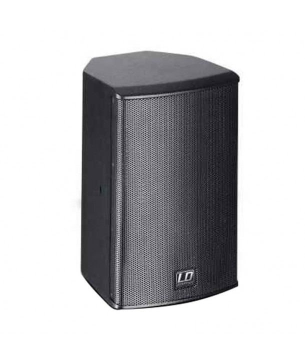 LD SYSTEMS SAT 62 A G2 Altavoz Activo de Instalacion Negro (Unidad)