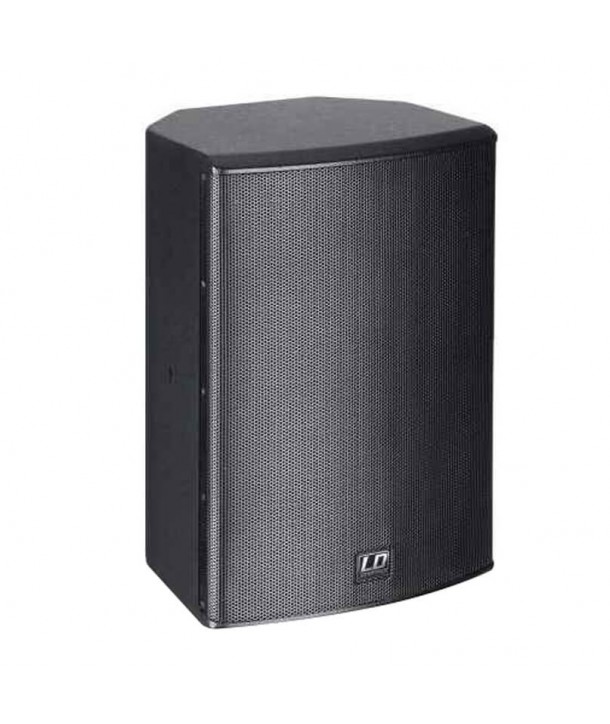 LD SYSTEMS SAT 82 G2 Altavoz Pasivo de Instalacion Negro (Unidad)