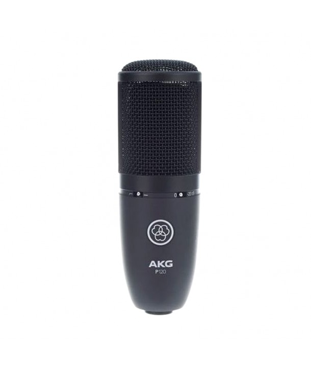 AKG P120 PERCEPTION Microfono Cardioide Vocal