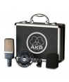 AKG C-214 Microfono Condensador Especial Studio Vocal (Unidad)