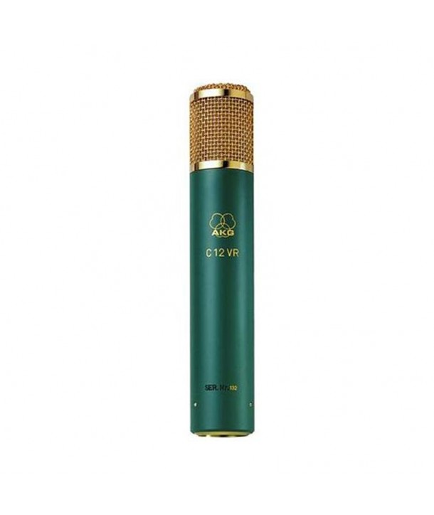 AKG C-12 VR Microfono Válvulas (Unidad)