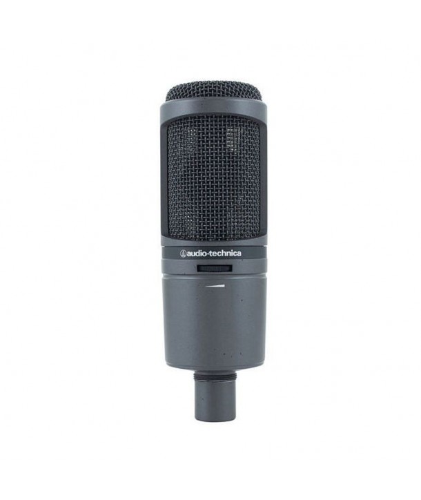 AUDIO TECHNICA AT-2020USBi Micrófono USB