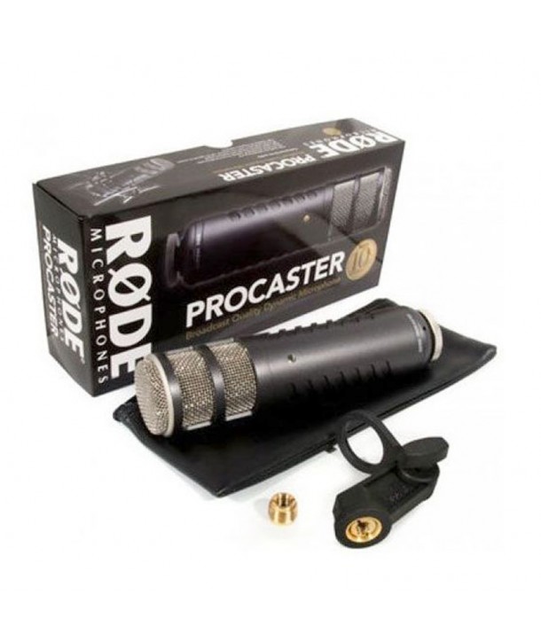 Rode PROCASTER