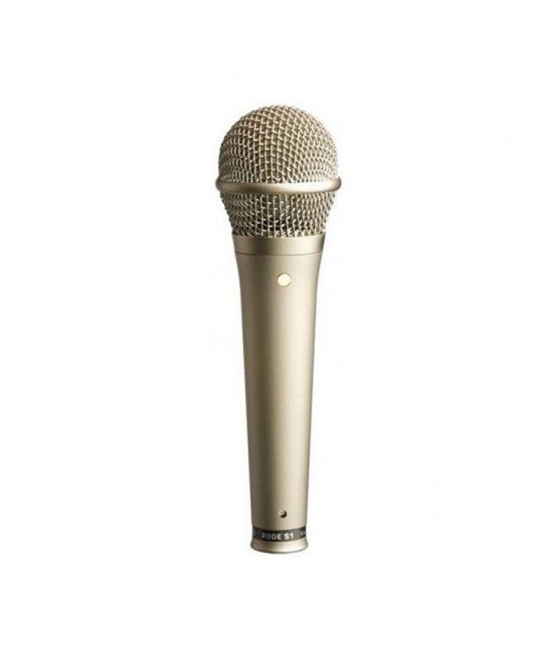 RODE S1 Micrófono de Condensador Vocal