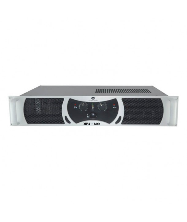 ACOUSTIC CONTROL MPA-600 Etapa de Potencia 375w