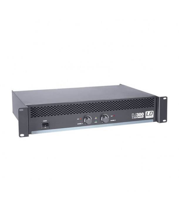 LD SYSTEMS DJ 300 Etapa de Potencia