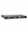 LD SYSTEMS XS 700 Amplificador de PA Class D 2 x 350 W 4 Ohmios