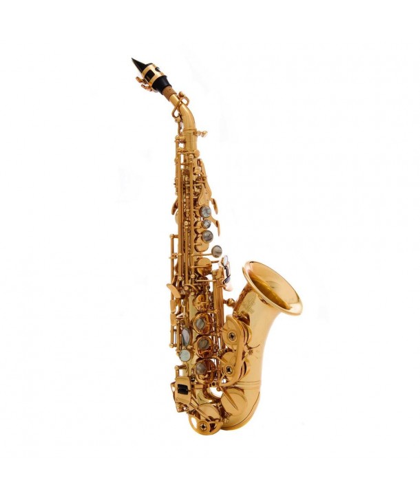 Saxo Soprano John Packer JP043CG