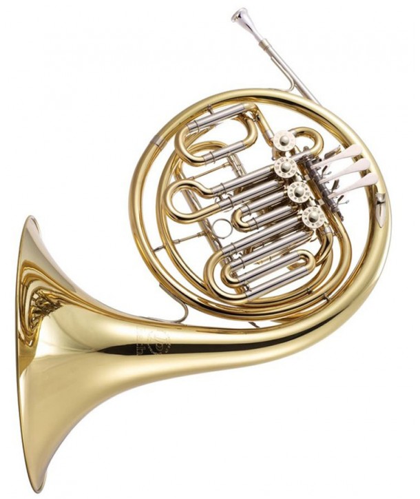 TROMPA DOBLE SIB/FA JOHN PACKER JP263 RATH