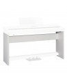 Soporte Roland KSC72WH para teclado FP-60WH