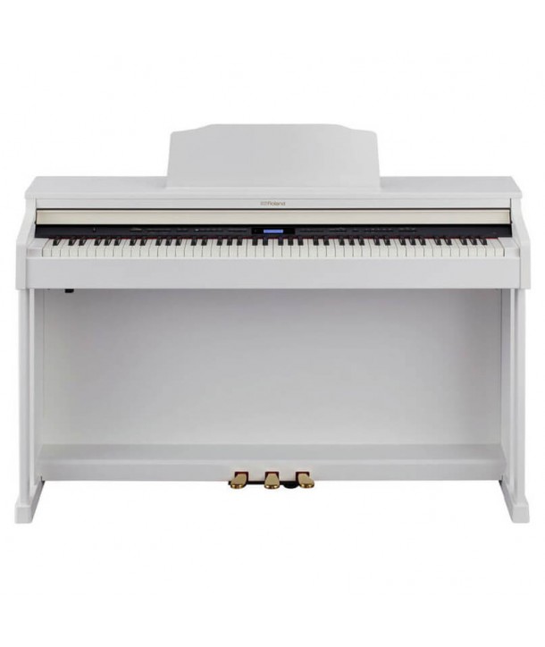 Piano Digital Roland HP-601WH
