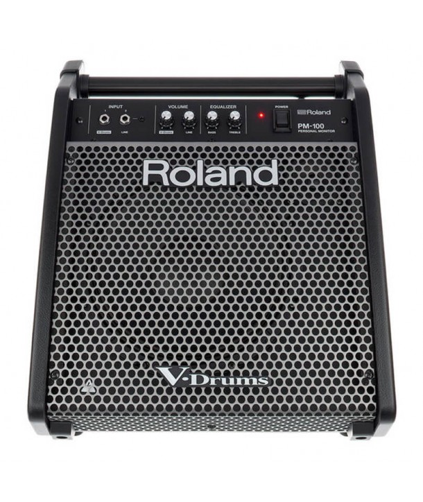 Amplificador para Batería Electrónica Roland PM-100
