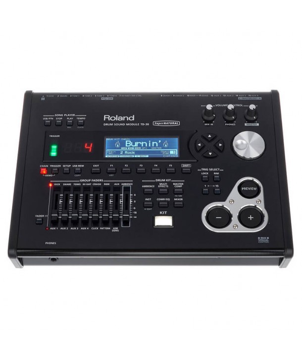 Módulo de Sonido de Percusión Roland TD-30
