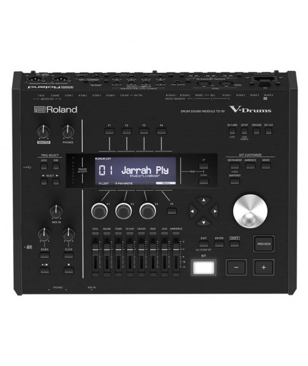 Módulo de Sonido de Percusión Roland TD-50