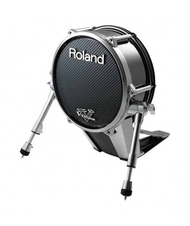 Kick Pad para Bombo 14'' Roland KD-140BC