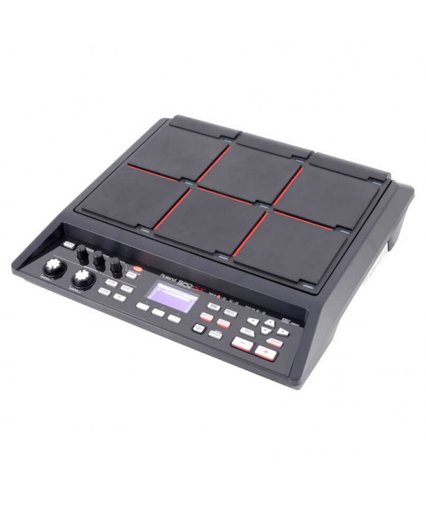Módulo de Percusión y Sampleo Roland SPD-SX