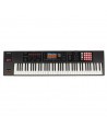 Teclado Workstation e interfaz de Audio/Midi Roland FA-07