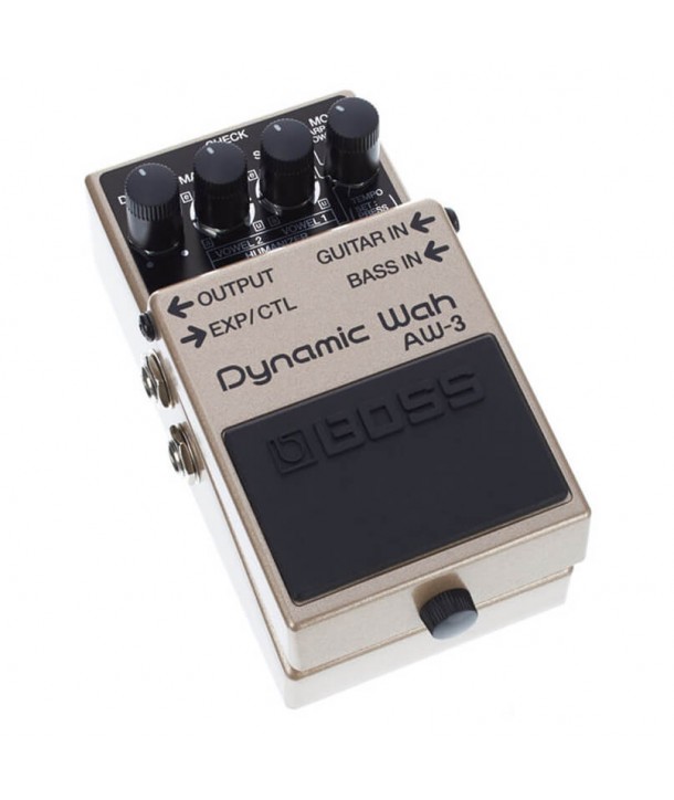 Pedal Compacto "Dynamic Wah" Boss AW-3