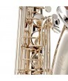 SAXO TENOR YAMAHA YTS-62 S PLATEADO