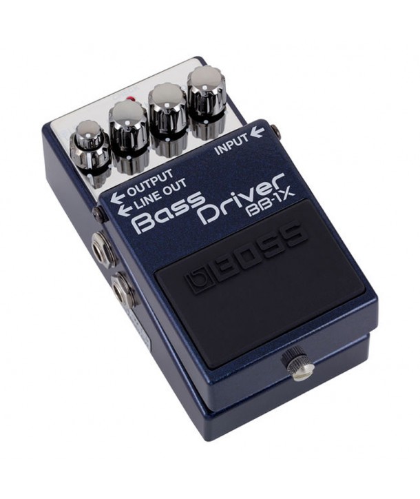 Bass Driver Boss BB-1X