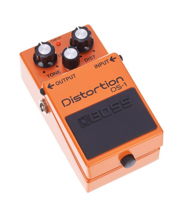 Pedal Compacto "Distortion" Boss DS-1