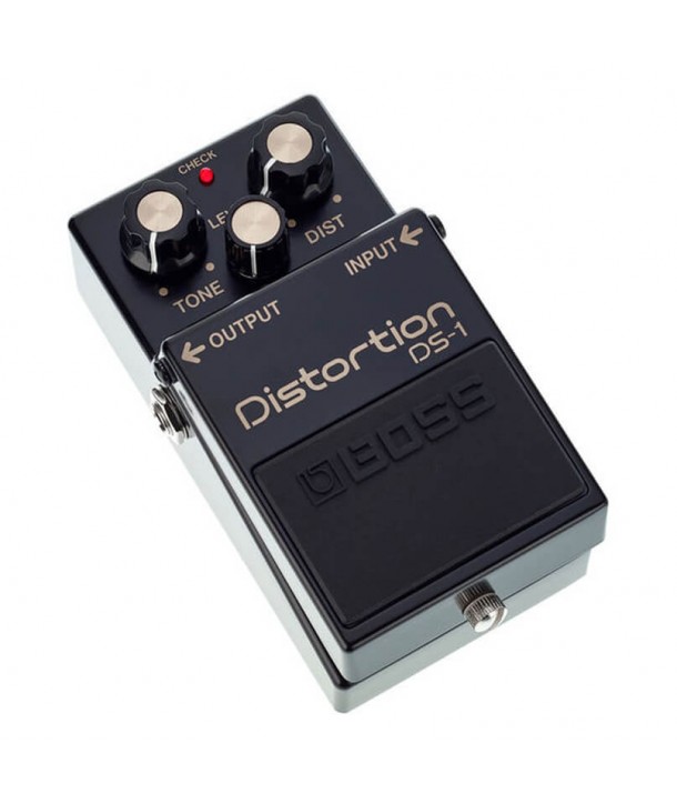 Pedal Compacto "Distortion" Boss DS-1 40th Anniversary