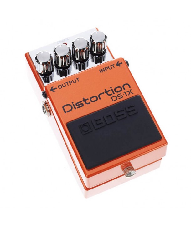 Pedal Compacto "Distortion" Boss DS-1X