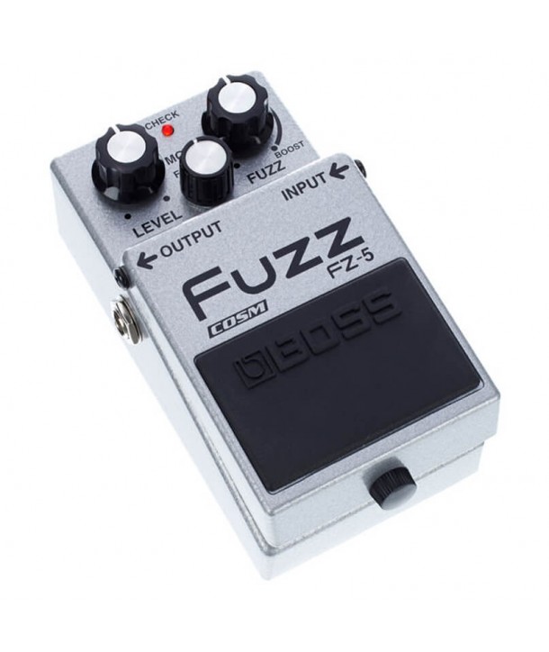 Pedal Compacto "Fuzz" Boss FZ-5