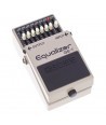 Pedal Compacto "Graphic Equalizer" Boss GE-7