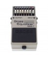 Pedal Compacto "Bass Equalizer" Boss GEB-7