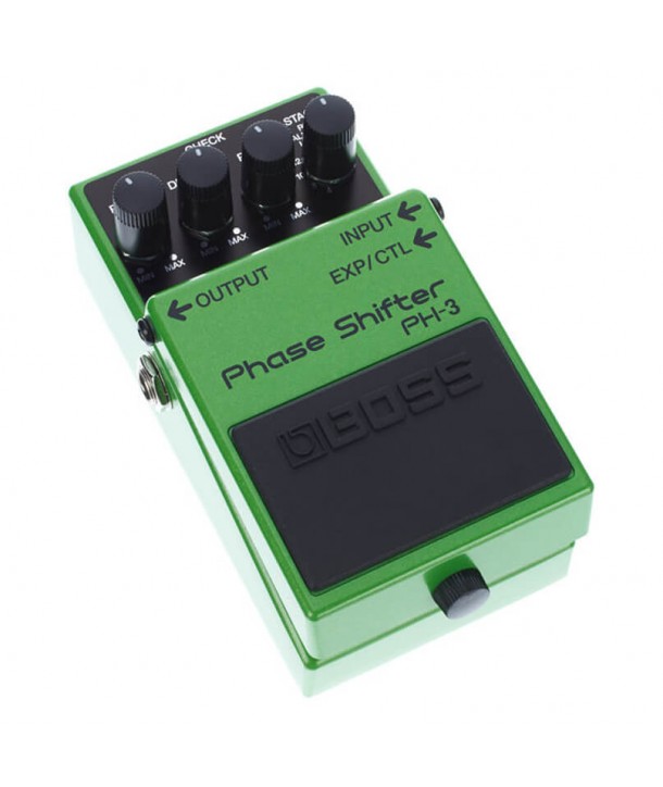 Pedal Compacto "Phase Shifter" Boss PH-3