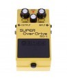 Pedal Compacto "Super OverDrive" Boss SD-1