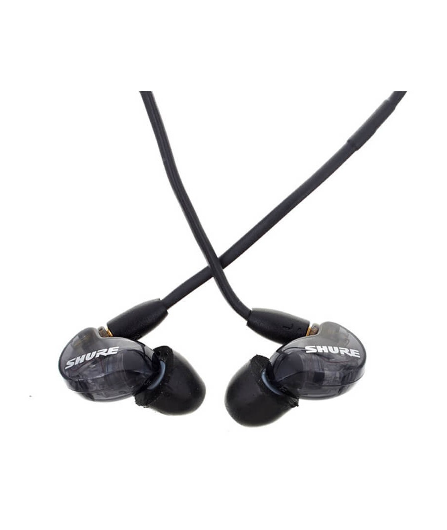 in ear monitor shure se215