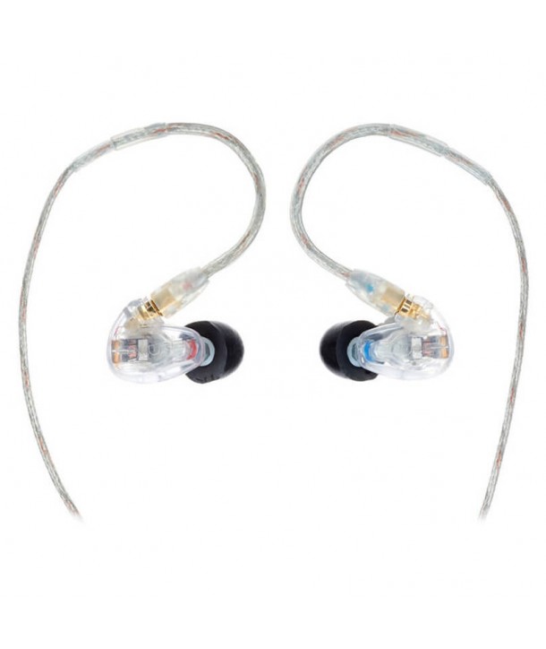 Shure SE215-K Auriculares In-Ear