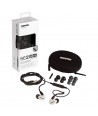 Shure SE215m+ SPE Auriculares in-ear dinámicos