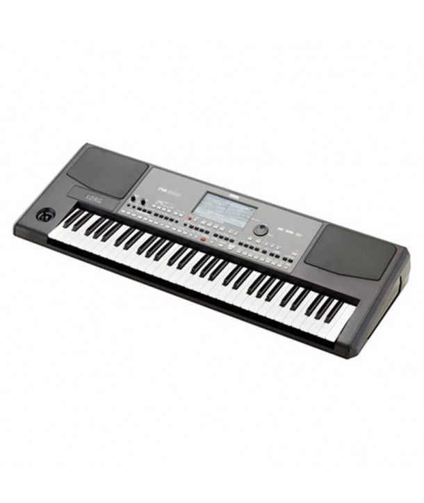 Teclado Korg Pa600