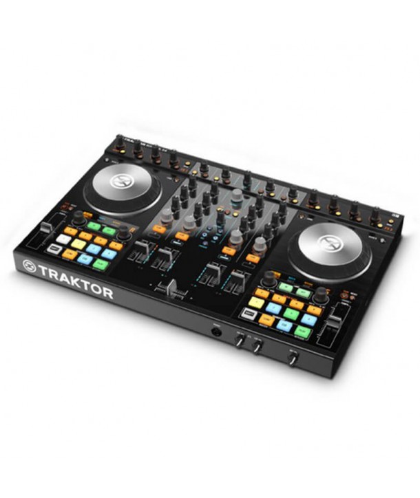 Controlador DJ Native Instruments Traktor Kontrol S4 Mk2