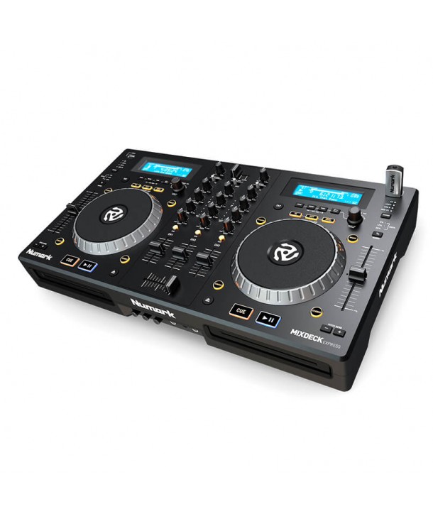 Controlador Mixdeck Express