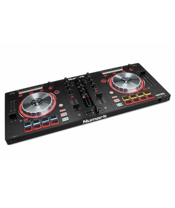 Controlador DJ Numark Mixtrack Pro 3