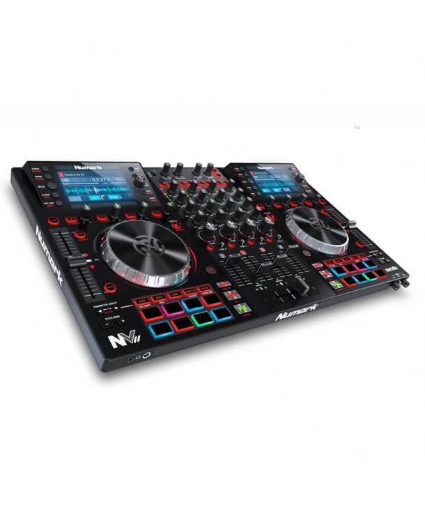 Controlador DJ Numark NVII