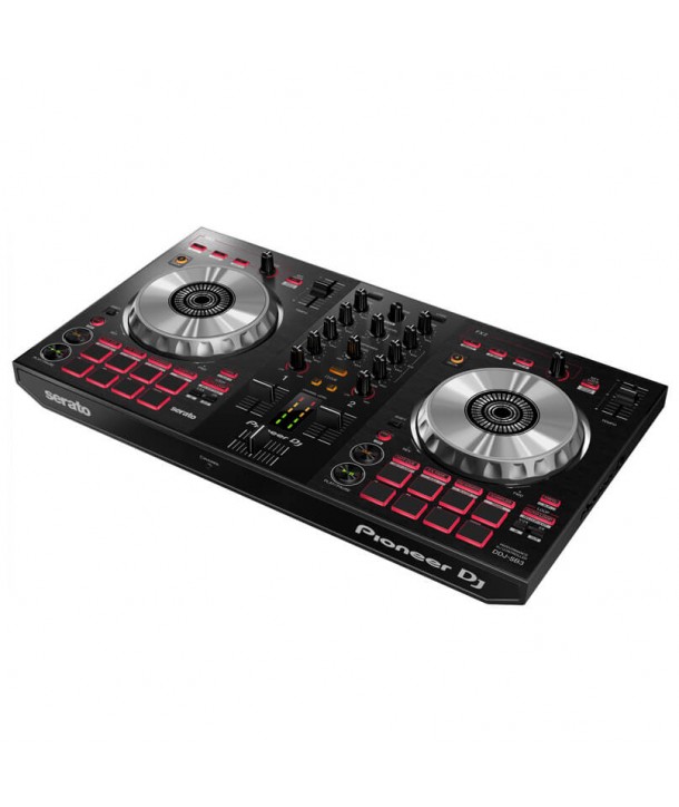 Controlador DJ Pioneer Dj Ddj-SB3