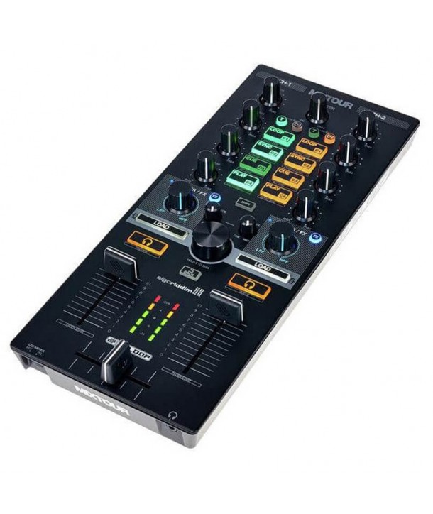 Controlador DJ Reloop Mixtour