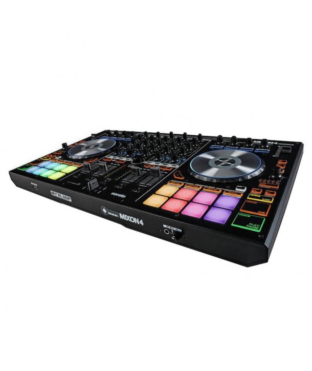 Controlador DJ Reloop Mixon 4