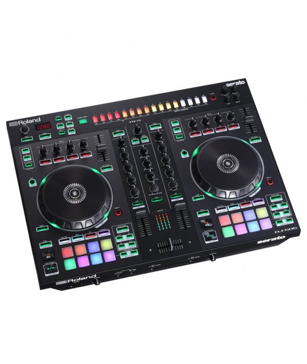 Controlador DJ Roland Dj-505