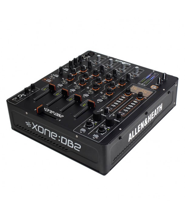 Mixer DJ Allen-Heath Xone:Db2 4 Canales