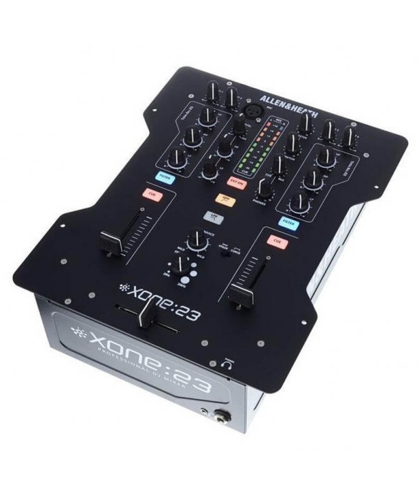 Mixer DJ Allen-Heath Xone:23 2 Canales